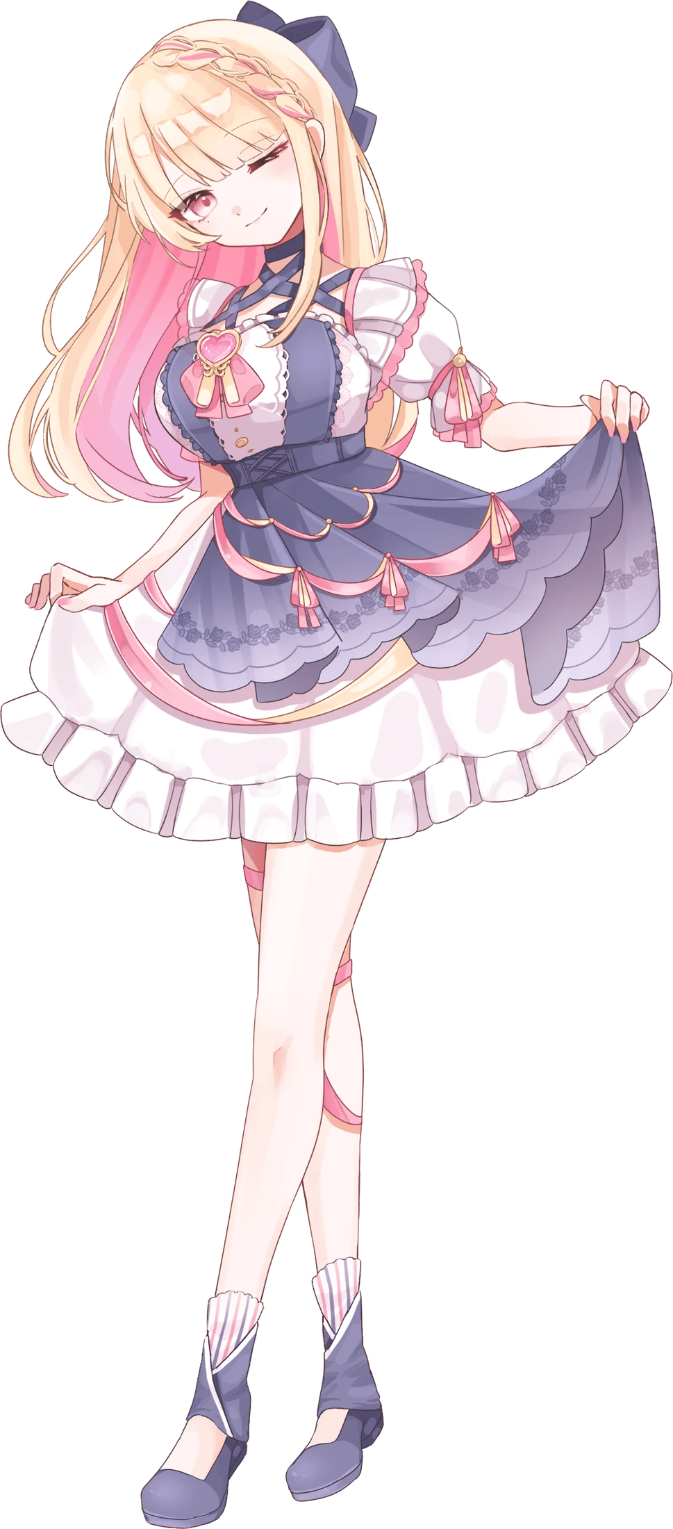 レイナ・スノーケード