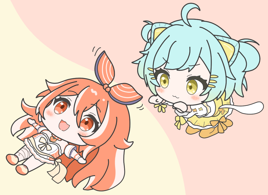 宵靴 いとのファンアート