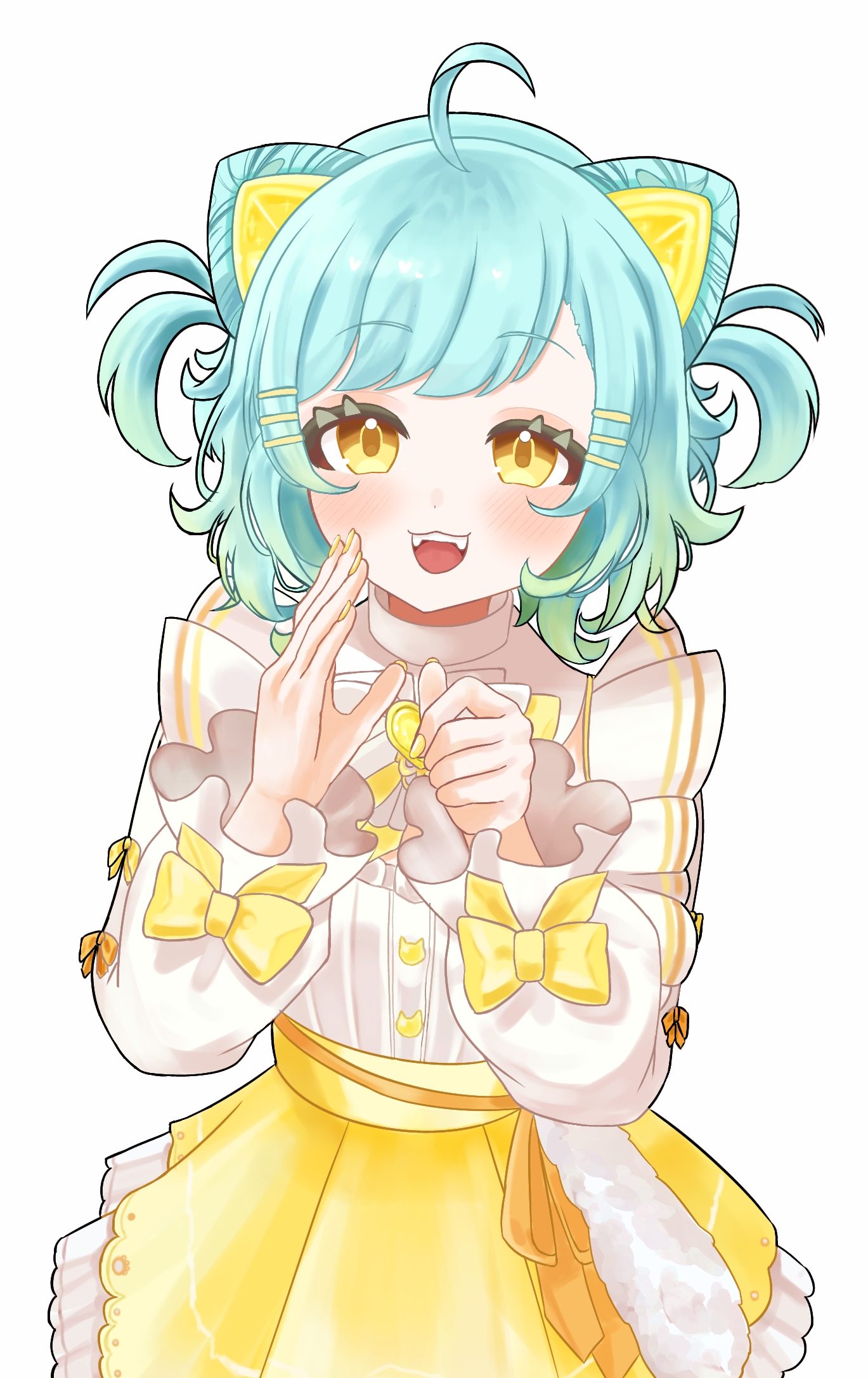 えすか_eskさんによる宵靴 いとのファンアート