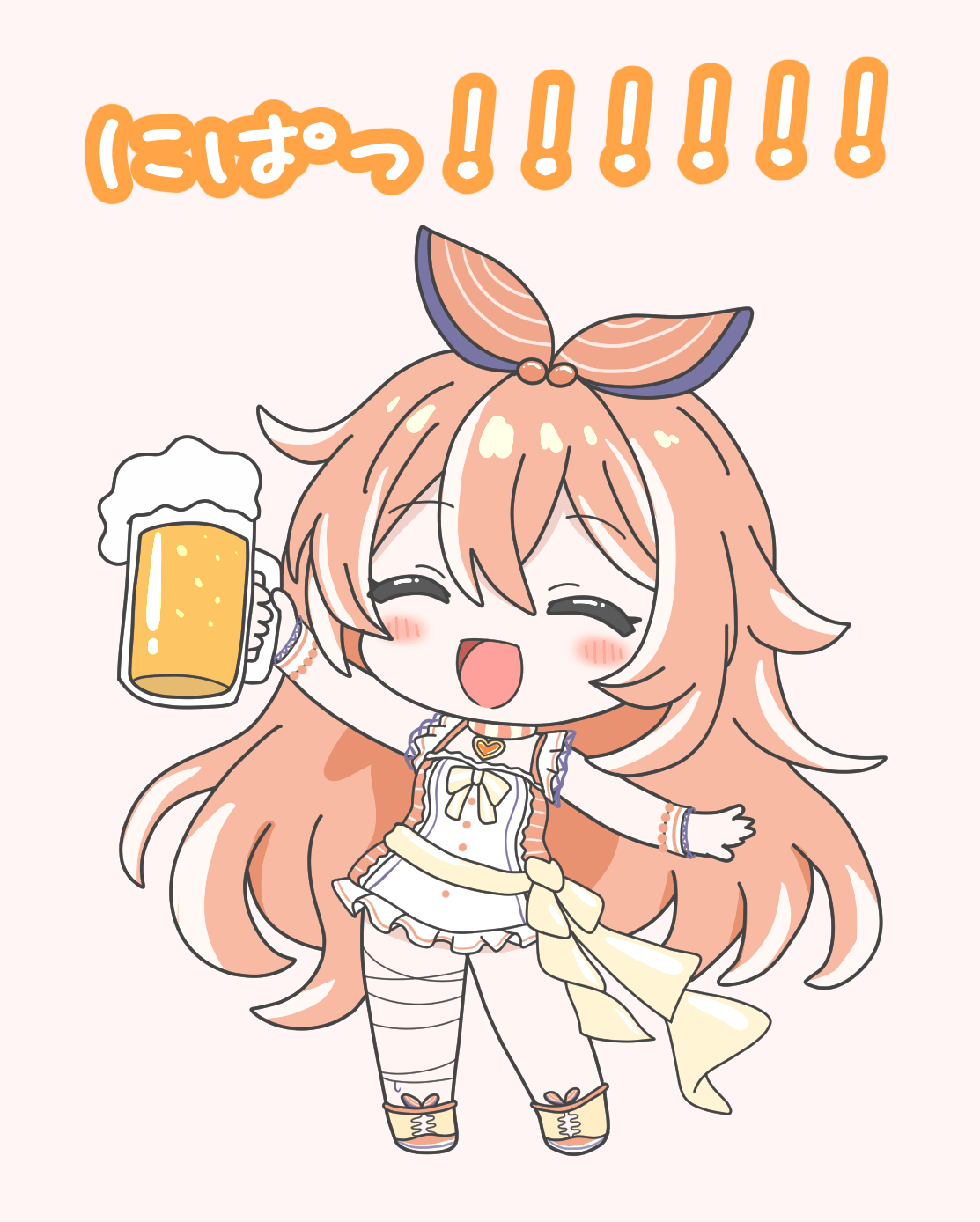 泡乃 るみあのファンアート