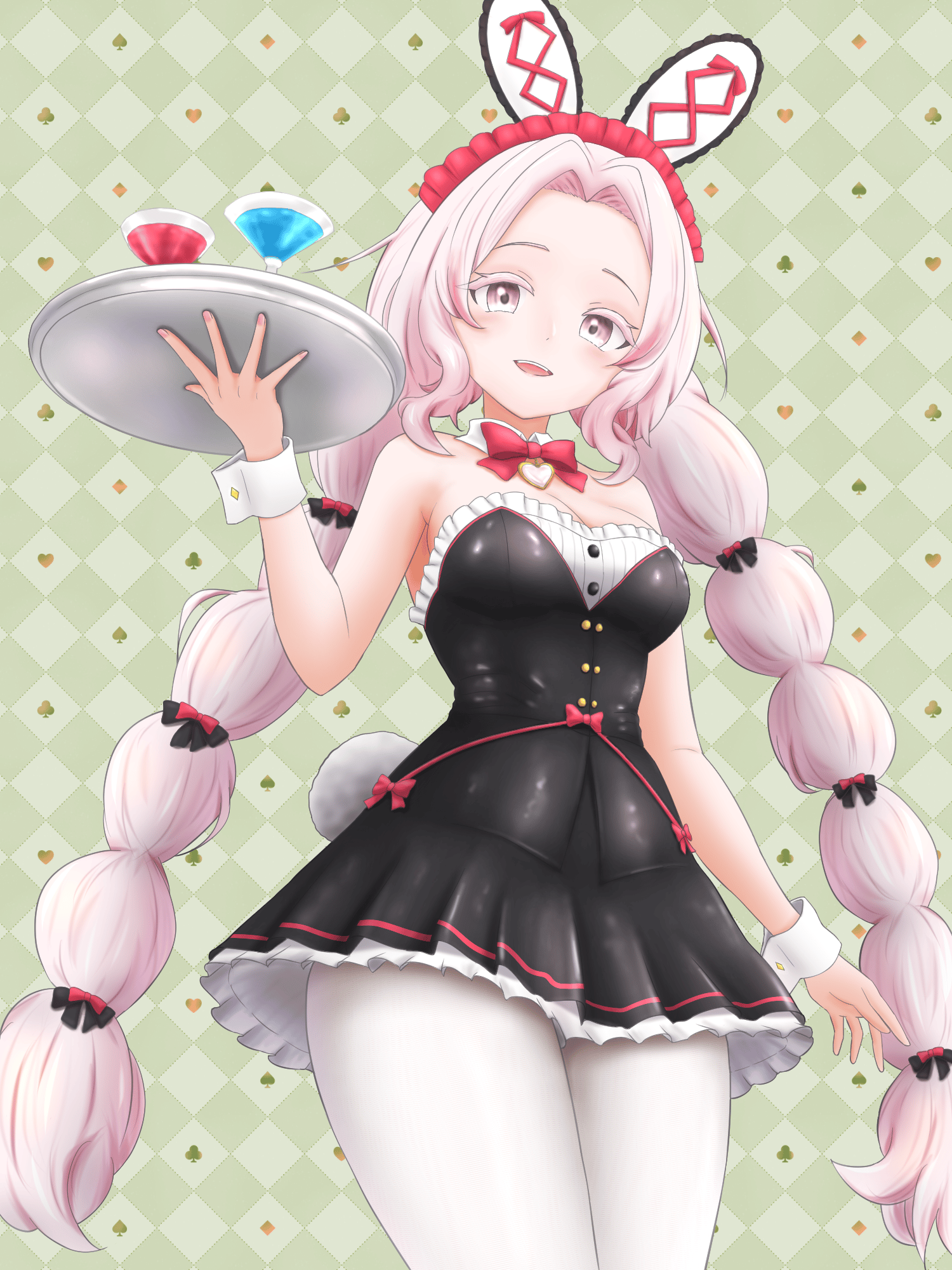 有栖院ココのファンアート